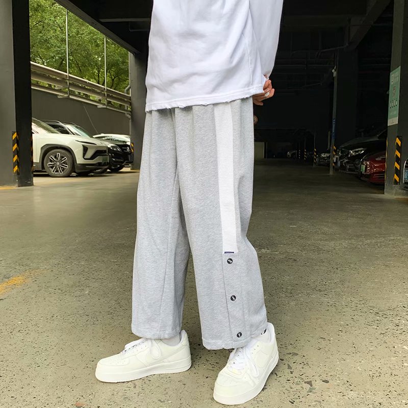 Korean fashion wide leg pants | BigBuy360 - bigbuy360.vn