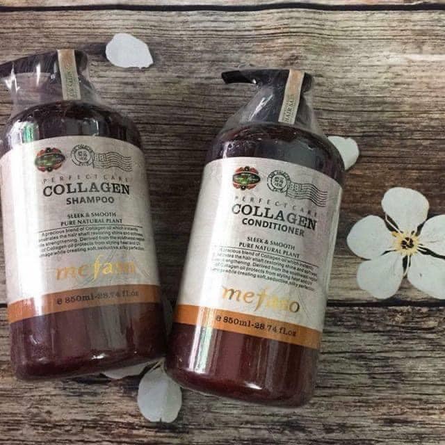 Bộ dầu gội xả collagen argan mefaso – Ý | BigBuy360 - bigbuy360.vn