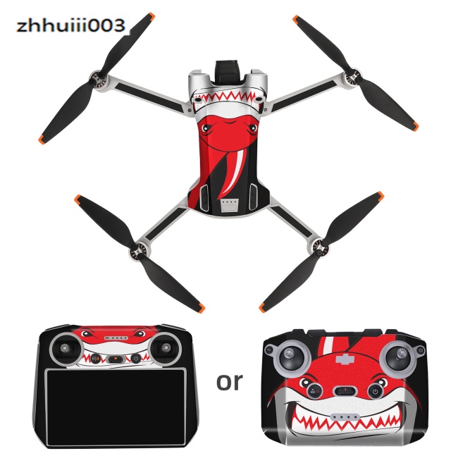 Miếng Dán Bảo Vệ Chống Trầy Xước Cho Dji Mini 3 Pro Dji Rc / n1 Drone