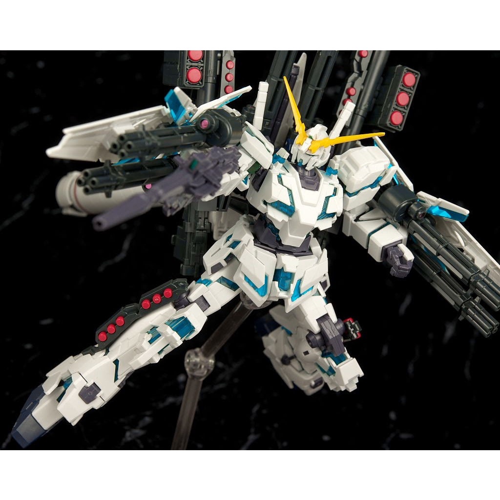 Mô Hình HG Unicorn Gundam Full Armor Destroy Mode Daban 1/144 Đồ Chơi Lắp Ráp