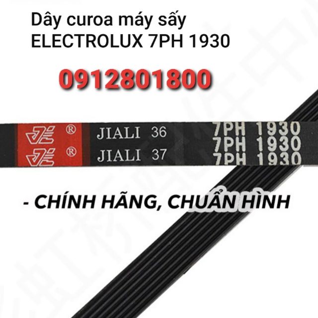 Dây curoa máy sấy ELECTROLUX 7PH 1930 chính hãng