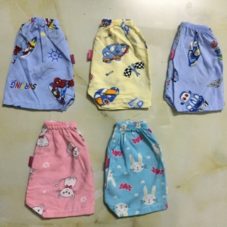 Combo 10 quần đùi lanh