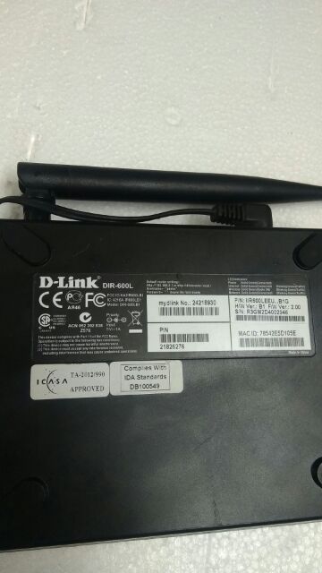 Bộ phát wifi D-LINK DIR-600L