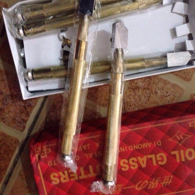combo 10 dao cắt kính