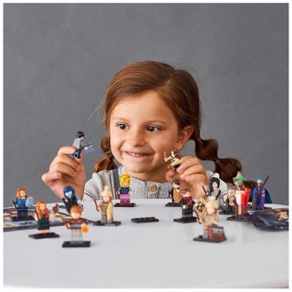 👉Đồ chơi dành cho trẻ em LEGO Minifigures Harry - Mỹ