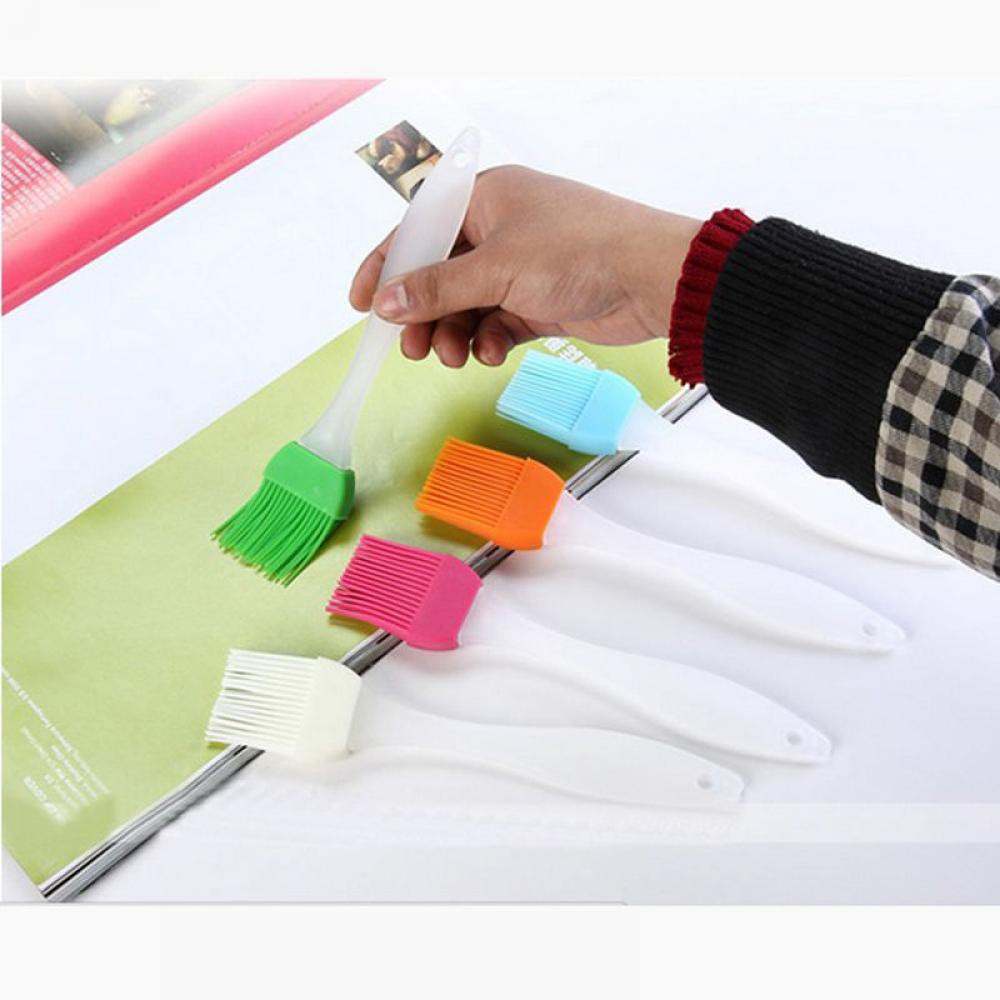 Cọ phết kem trang trí bánh nướng BBQ