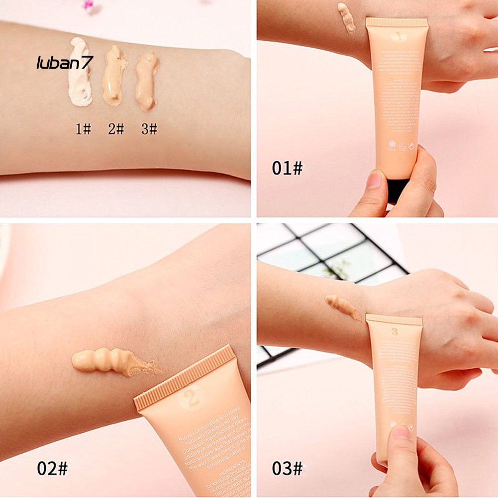 Kem nền BB chống nước cho lớp trang điểm bền lâu trôi | BigBuy360 - bigbuy360.vn