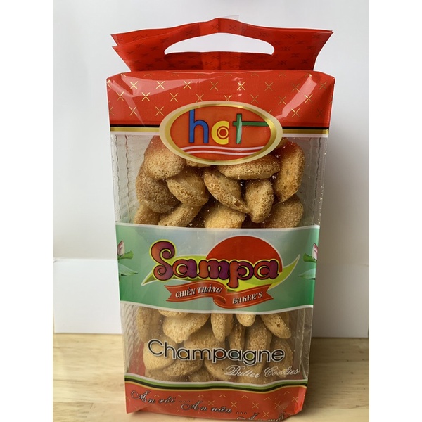 Bánh sampa không đường 200g (lady finger)