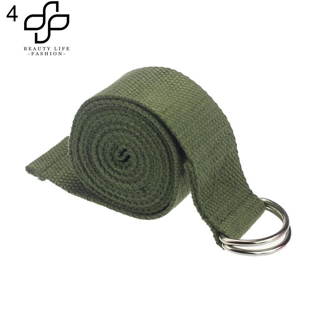 Đai co giãn tập Yoga/Gym (180cm)