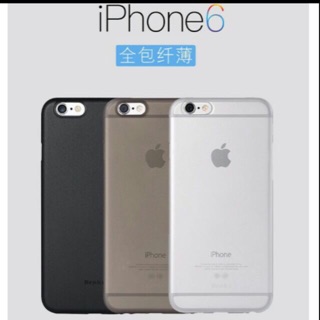 Ốp lưng Benks lụa siêu mỏng IPhone 6/ 6S chính hãng