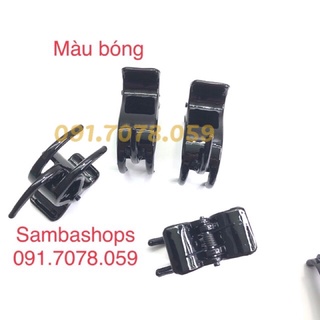 Kẹp tóc kẹp gấp 3 chấu hàng tốt