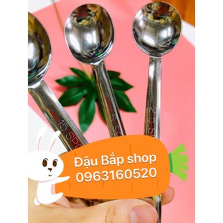 Bộ 5 thìa đong gia vị