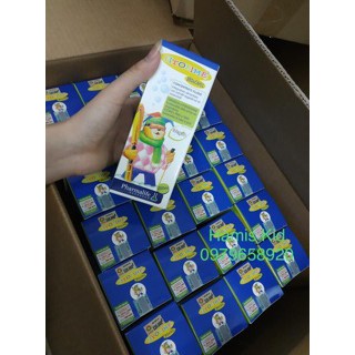 Brocamil siro ho cho bé, an toàn cho trẻ sơ sinh