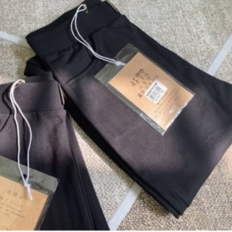 Quần Legging Nữ Vải Umi Hàng Quảng Châu Dài Có Túi Trước Và Sau | BigBuy360 - bigbuy360.vn