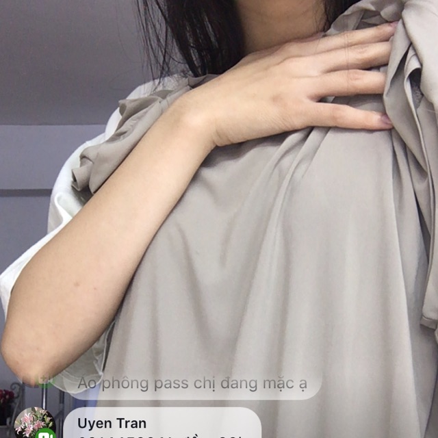 Pas phong my