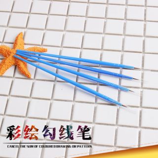 Bộ 12 Màu Vẽ Sơn Acrylic
