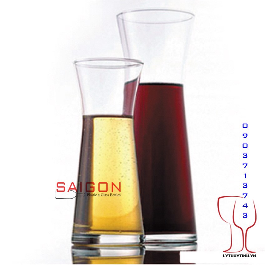 Bình Rót Ocean Tempo Carafe 970ml , Nhập Khẩu Thái Lan