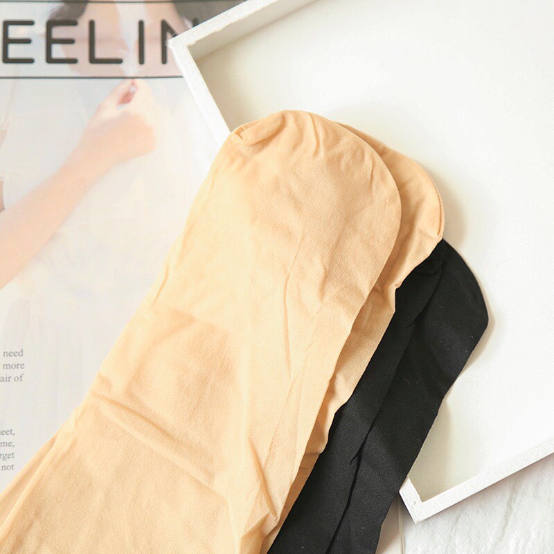 QK060 Quần tất nữ mỏng cao cấp cho người mập 60-100kg hàng nhập