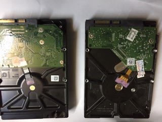 Ổ cứng HDD 3T cho máy PC và Camera