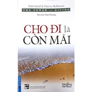 Sách - cho đi là còn mãi