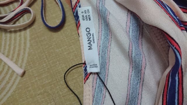 Jumpsuit Mango size Xs newtag