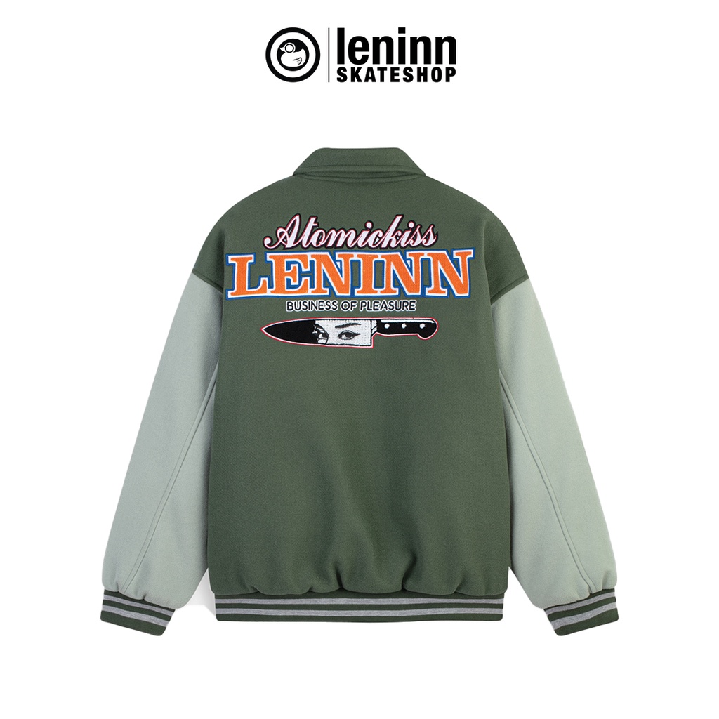 Áo bomber LENINN Flying Duck