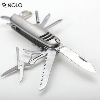 ✔️✔️ móc khóa đa năng du lịch 14in1