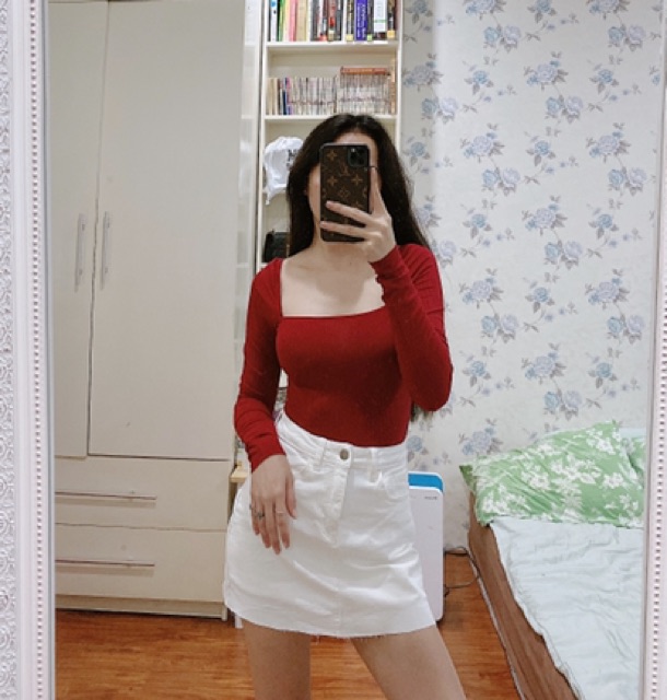 [XẢ KHO - GIÁ SỐC] Quần váy jeans trơn siêu xinh | BigBuy360 - bigbuy360.vn