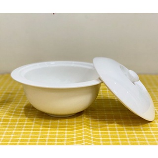 Thố + năp 0.23 lít - gốm sứ minh long