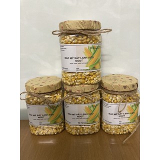 BẮP MỸ SẤY LẠNH SIÊU NGỌT- BÁN SỈ LIÊN HỆ SHOP