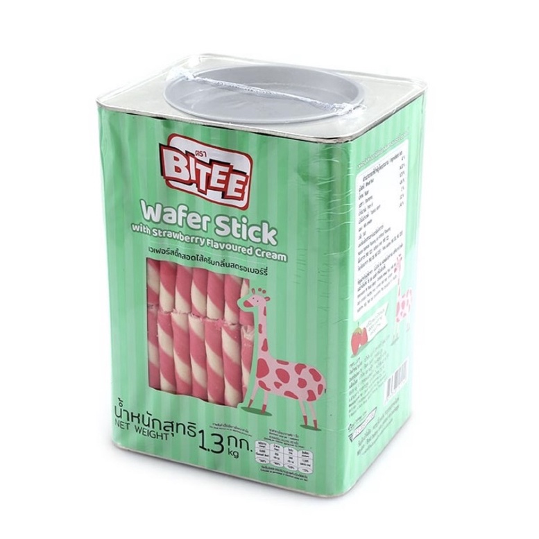 Bánh ống Thái Lan ngon hết phần thiên hạ