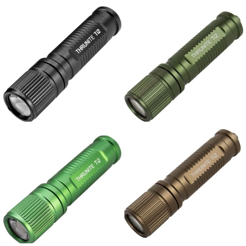 THRUNITE TI2 ĐÈN PIN MÓC KHOÁ 120 lumen
