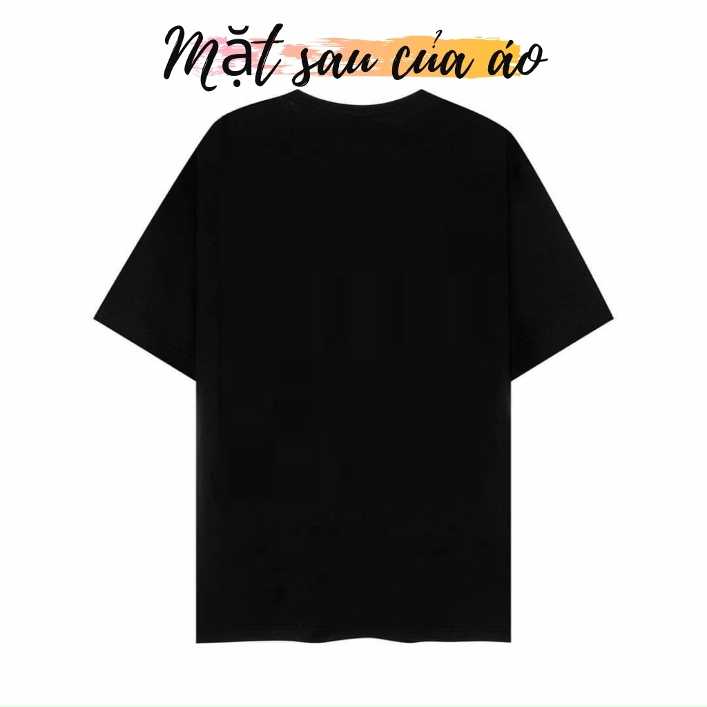 Áo Thun ADLV Sơn Tùng Unisex - Áo Thun Nam Nữ Form Rộng Siêu Hot (kèm ảnh thật) - LP.STORE