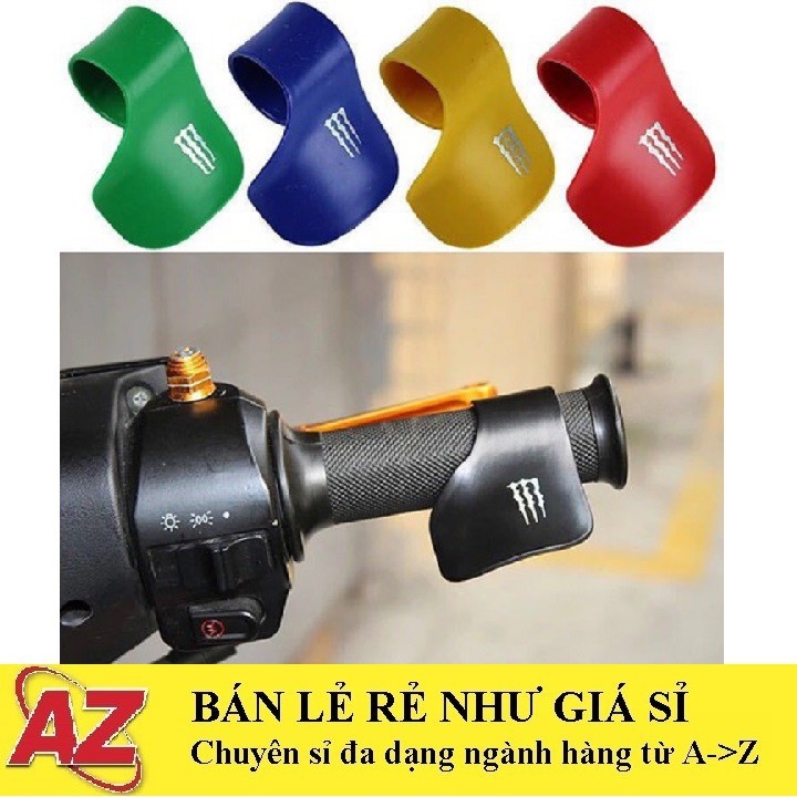Trợ Lực Tay Ga Xe Máy Thương Hiệu Monster [Màu ngẫu nhiên]