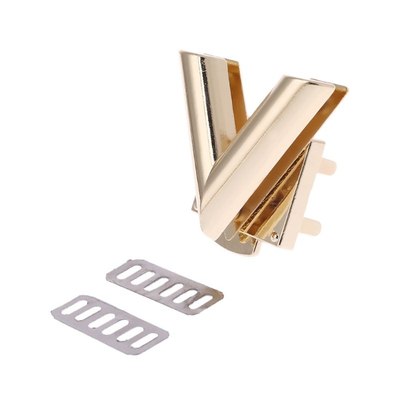 Khóa xoắn cho túi xách tay thời trang nữ