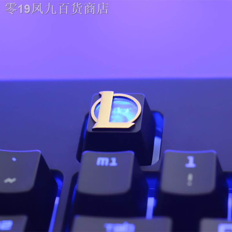 Nút Bàn Phím Cơ Chơi Game Bằng Hợp Kim Kẽm