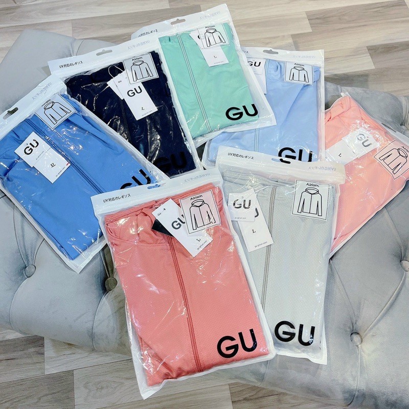 [Mã WASKT410K giảm 10K đơn 50K] Áo chống nắng thông hơi Gu xuất khẩu, áo khoác nắng chống tia UV | BigBuy360 - bigbuy360.vn