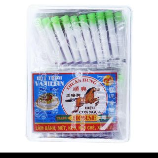 Com bo 1 vỉ 10 ống vani thuận hưng