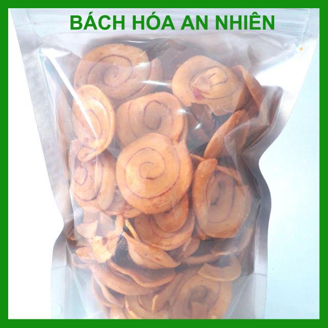 Bánh tai heo sốt mắm ớt An Nhiên