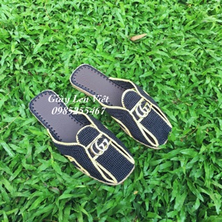 Phụ kiện móc dép len GG