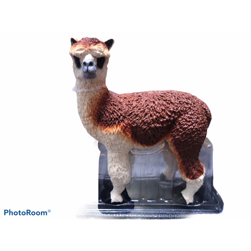 Mô hình động vật , đồ chơi con vật Safari Ltd chính hãng Ngựa , Lạc đà alpaca - Schleich House
