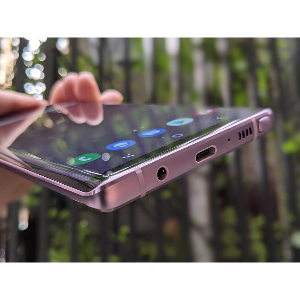 Điện thoại Samsung Galaxy Note 9 JAPAN 1 SIM/ QUalcomm Snapd845, Ram 6Gb/128G