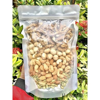 MIX 5 LOẠI HẠT DINH DƯỠNG CAO CẤP (500g)