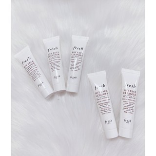 [HÀNG SEPHORA] Sữa Rửa Mặt Fresh Soy Face Cleanser 20ml