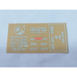 [CHẤT] DECAL NHIỀU MẪU