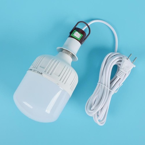 BÓNG ĐÈN LED CÓ DÂY CẮM ĐIỆN DÀI 7m