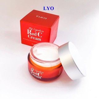 Kem Dưỡng Tiam My Signature Red C Cream 50ml.