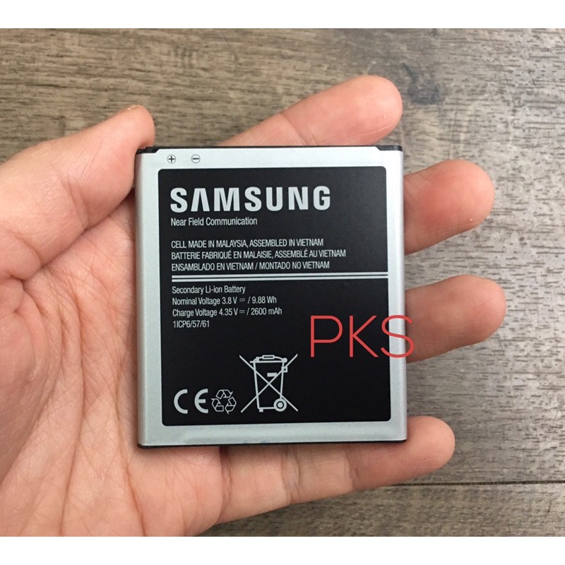 Pin Samsung Galaxy Grand Prime G530 / G531 / J320 / J500 / J2 Prime