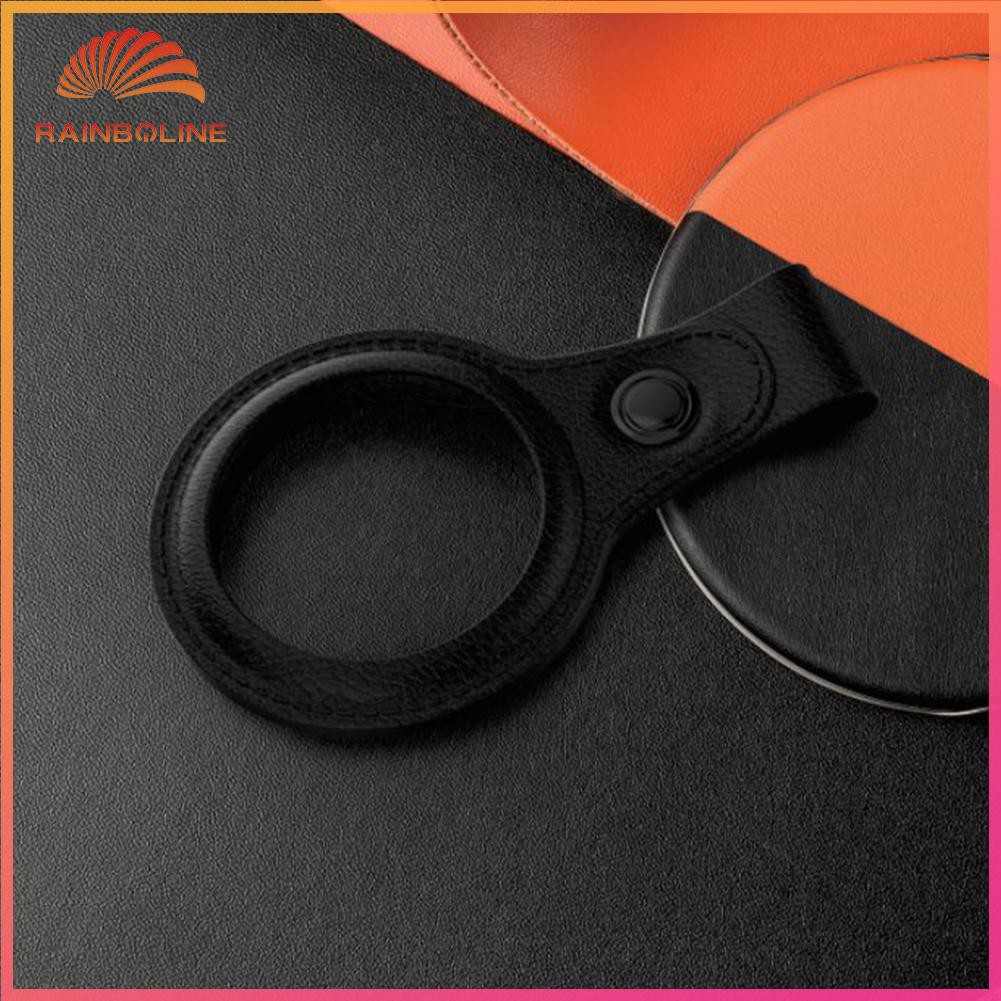Ốp Lưng Da Tpu Chống Nước Cho Apple Airtags | BigBuy360 - bigbuy360.vn