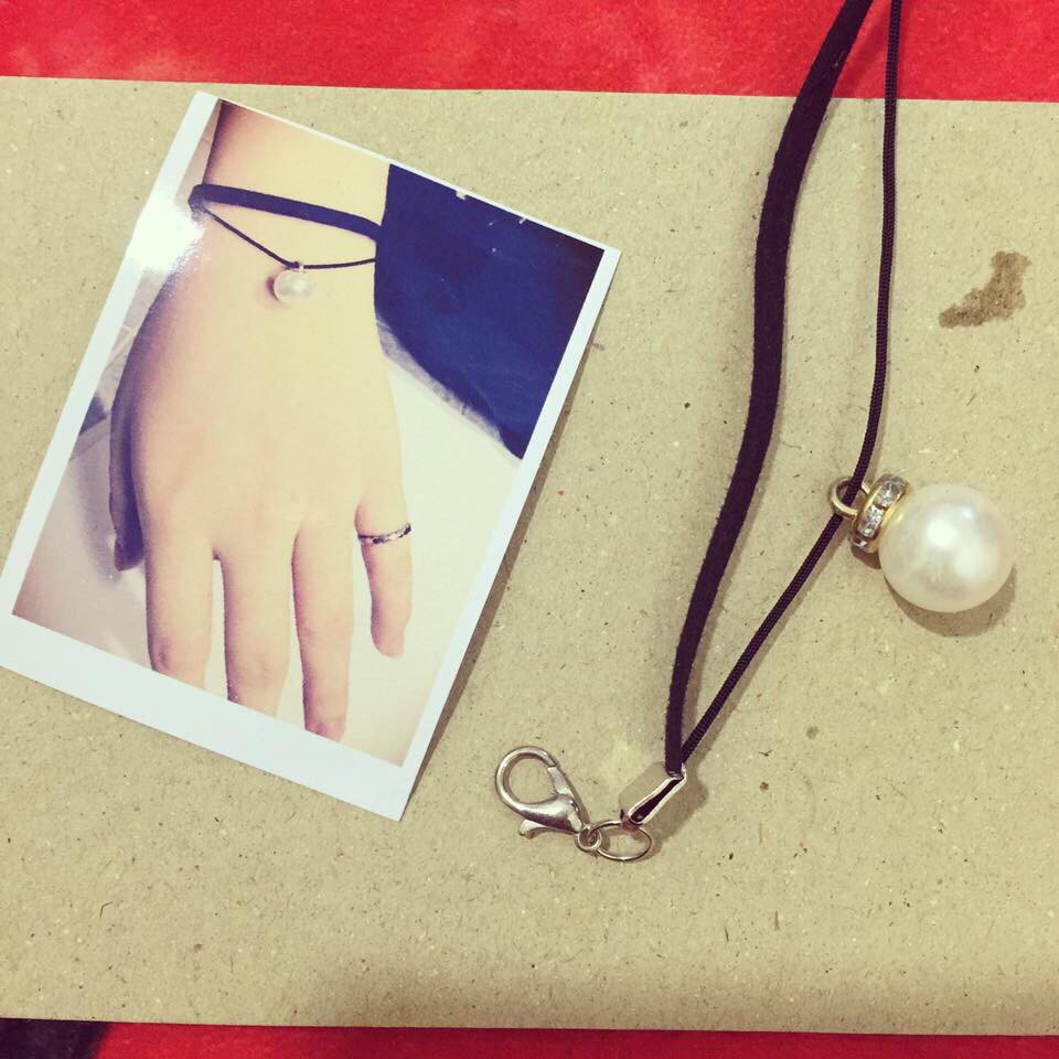 Vòng cổ, tay, chân Tattoo Chokers nhiều mẫu